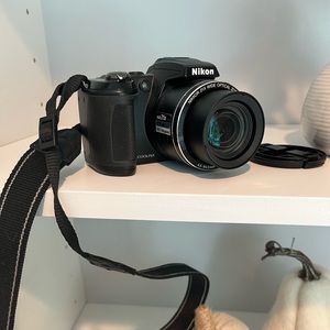 Nikon Coolpix L120